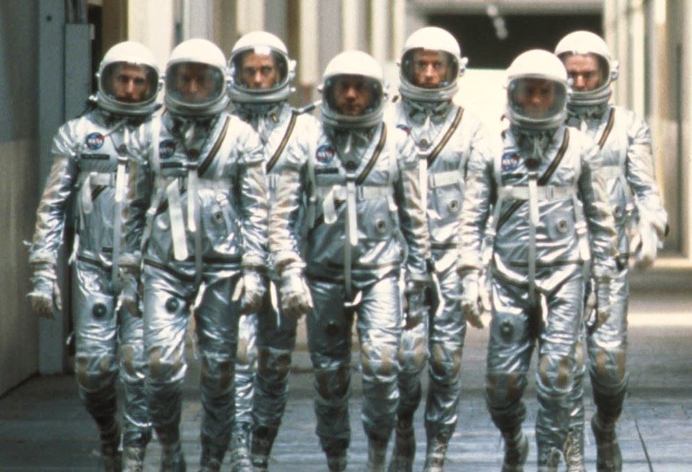 Moonwalk Memories Space Movie Music