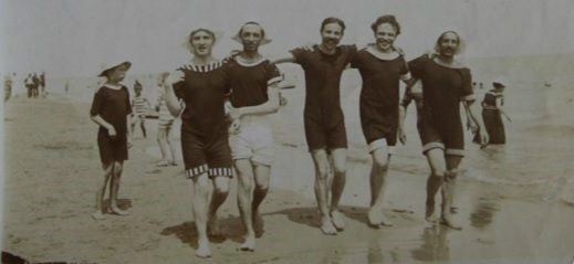 Composers at the Beach Part Two