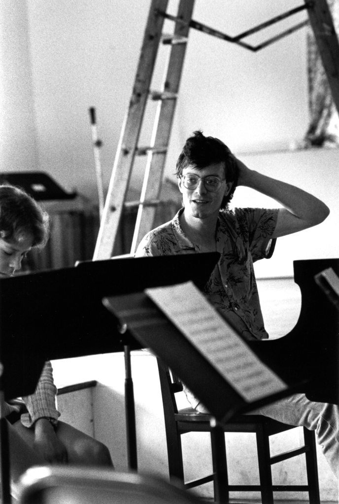 Peter Serkin & Marlboro Music Festival