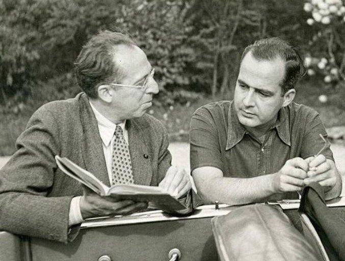 Barber, Antes, & Copland from Marlboro