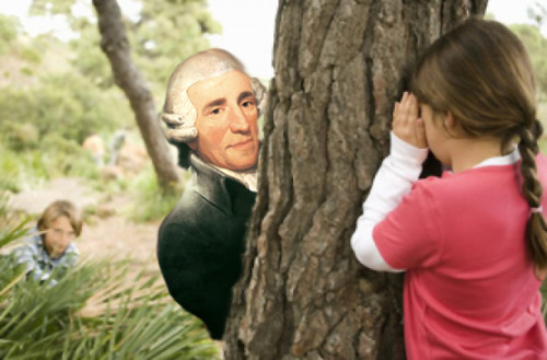 Haydn’s Easter Symphony No 30 Alleluia