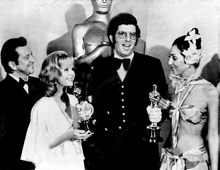 Hamlisch’s Historic Oscar Triumph