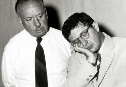 Rejected Film Scores: Herrmann & Hitchcock