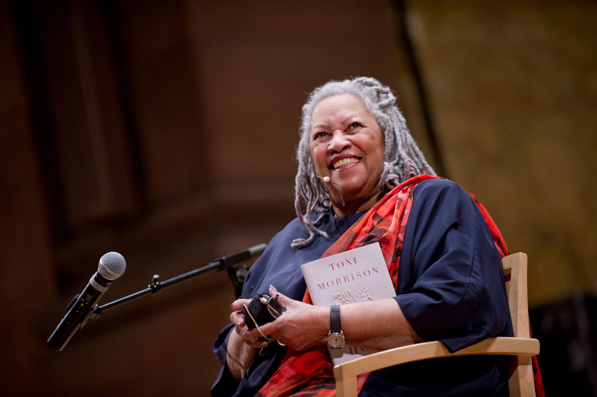 Toni Morrison Nobel Laureate Dies at 88
