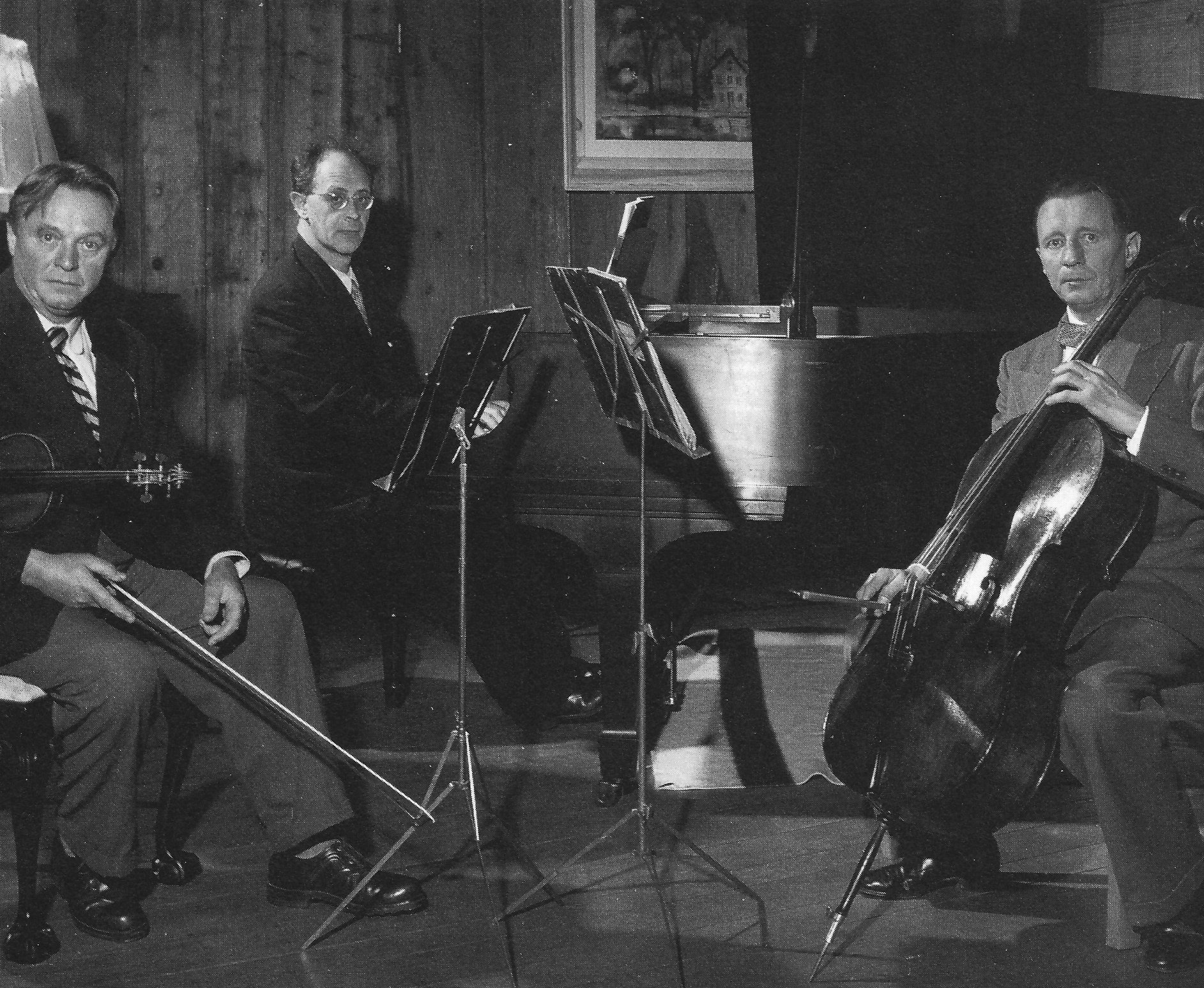 Schubert’s Bittersweet Farewell at Marlboro