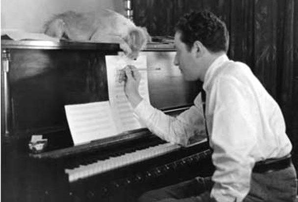 Harold Arlen Plagiarism? Mahler Too?