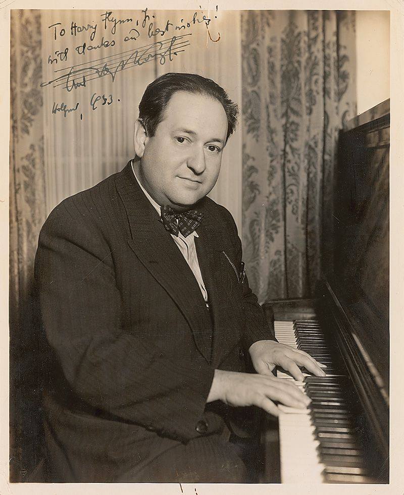 Korngold’s Symphony on The Classical Network