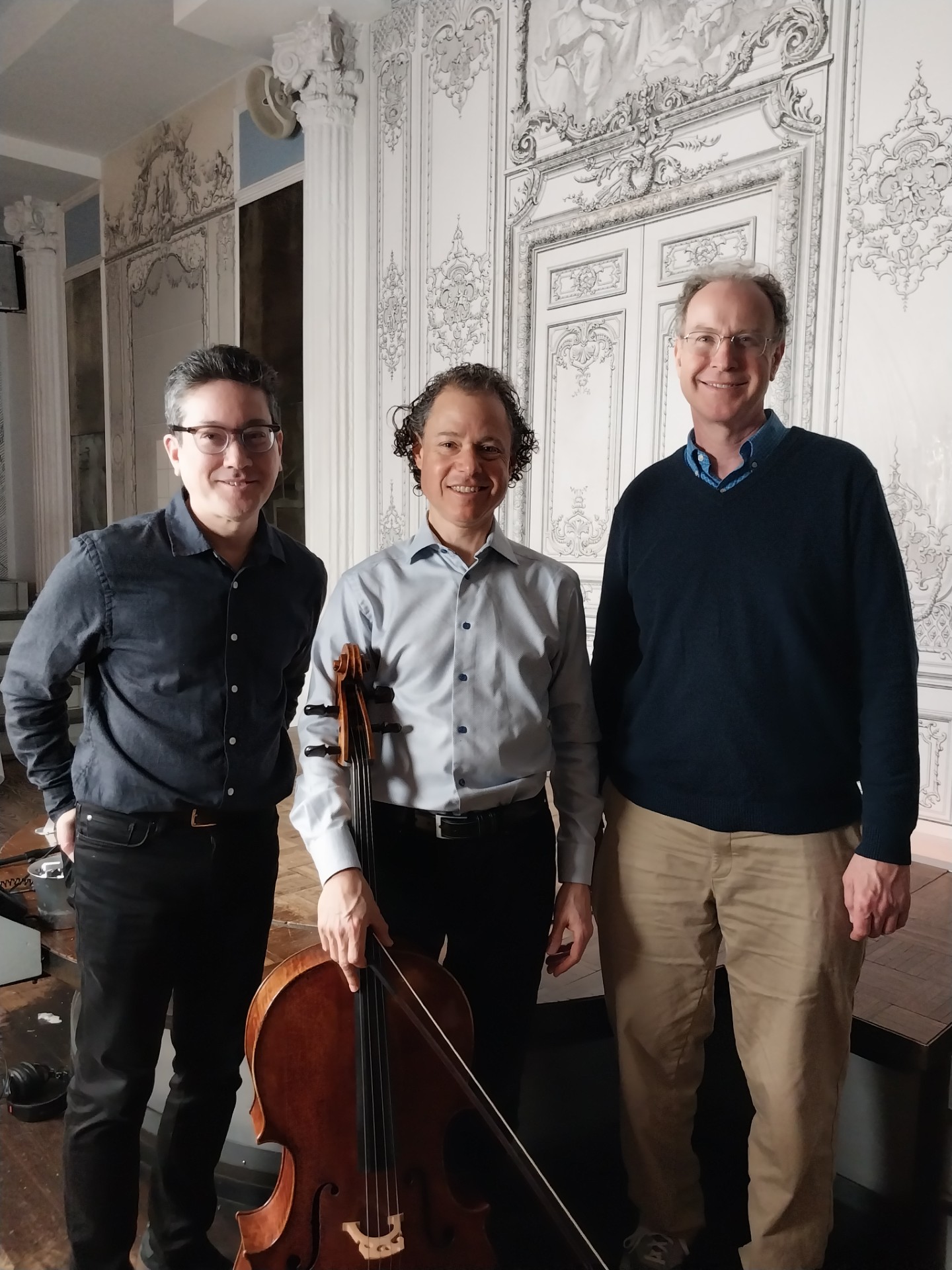 Haimovitz Doc New York