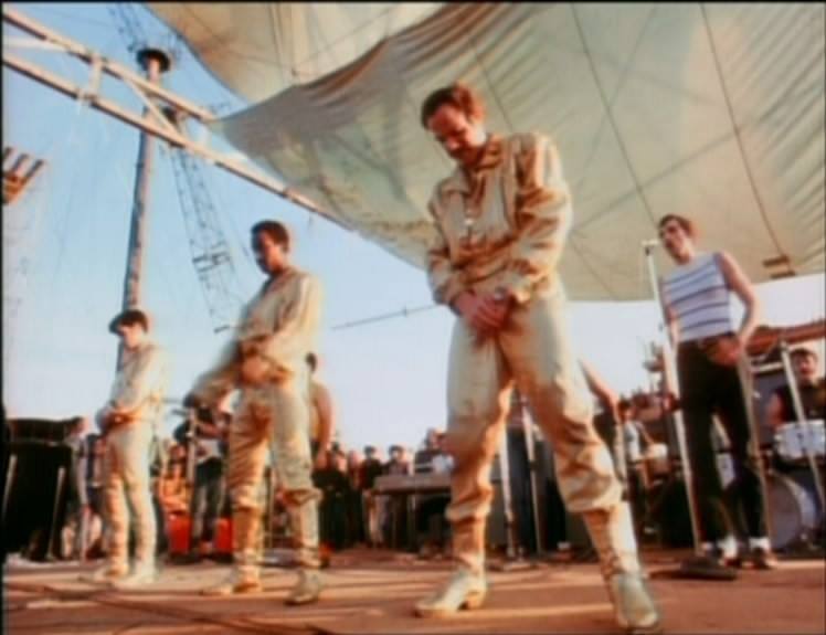 Sha Na Na at Woodstock? Grease for Peace