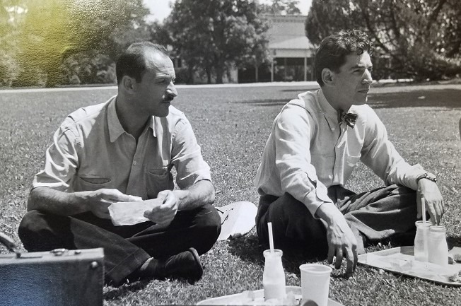 Bernstein Blitzstein Airborne Symphony