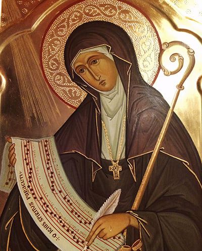 Hildegard von Bingen Renaissance Woman