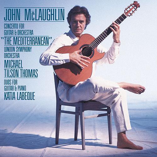 Mediterranean Music Escape John McLaughlin on KWAX