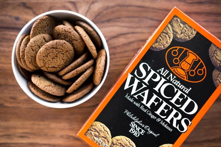 Sweetzels Spiced Wafers Autumn Disappointment