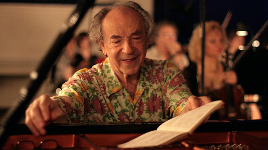 Paul Badura-Skoda Dies at 91