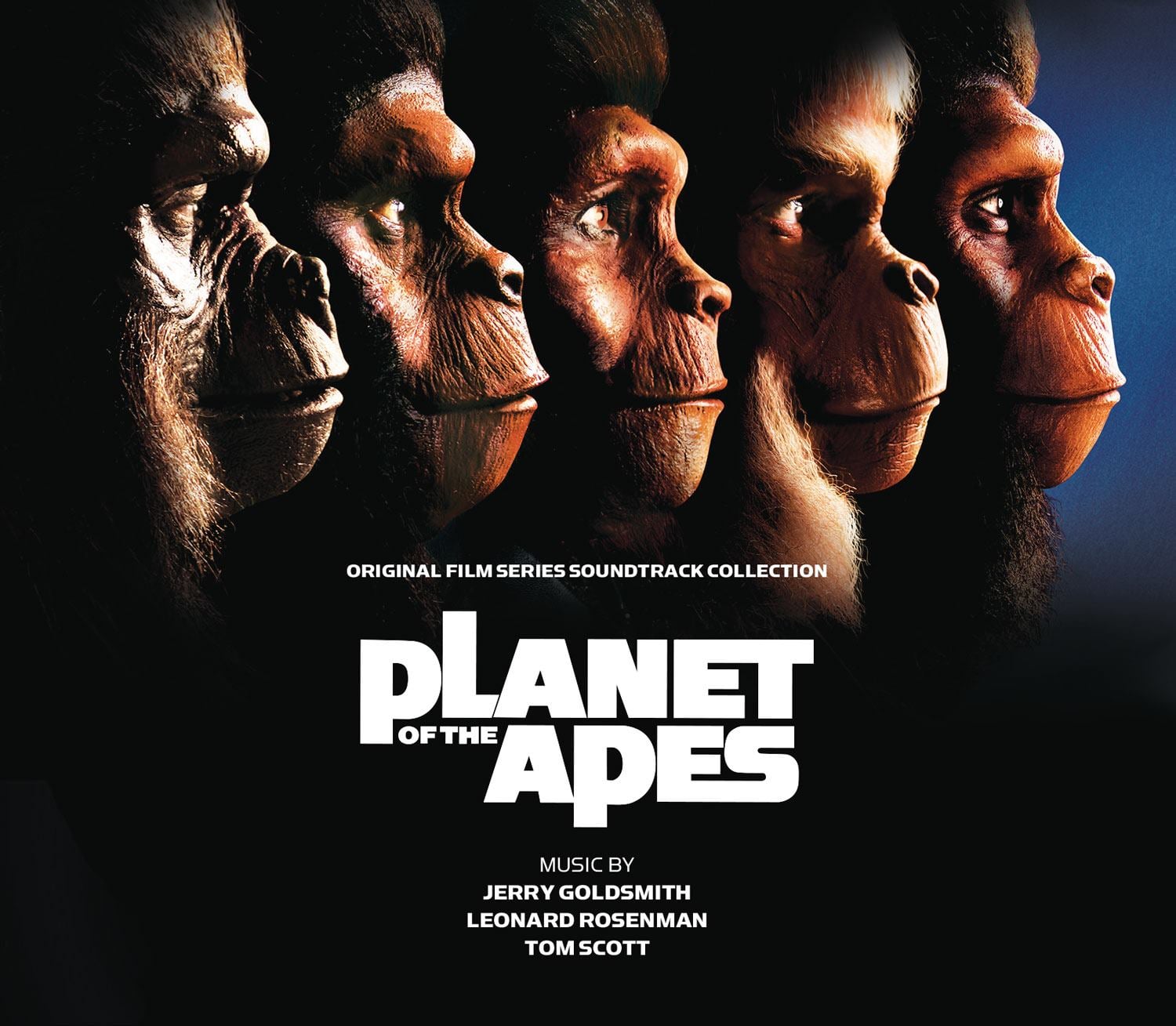 Planet of the Apes Box Set Soundtrack Review