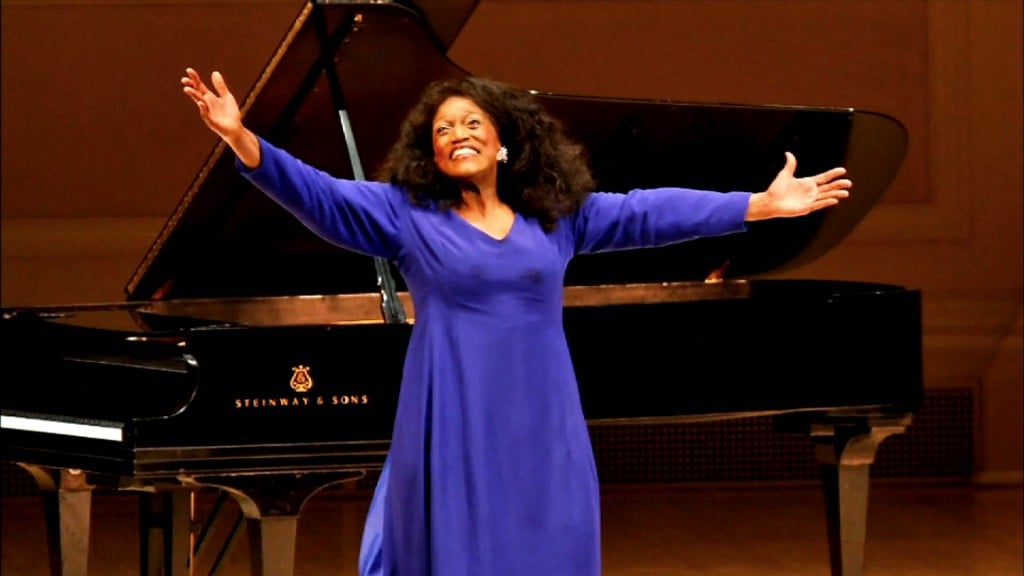 Remembering Jessye Norman Her Superpowers