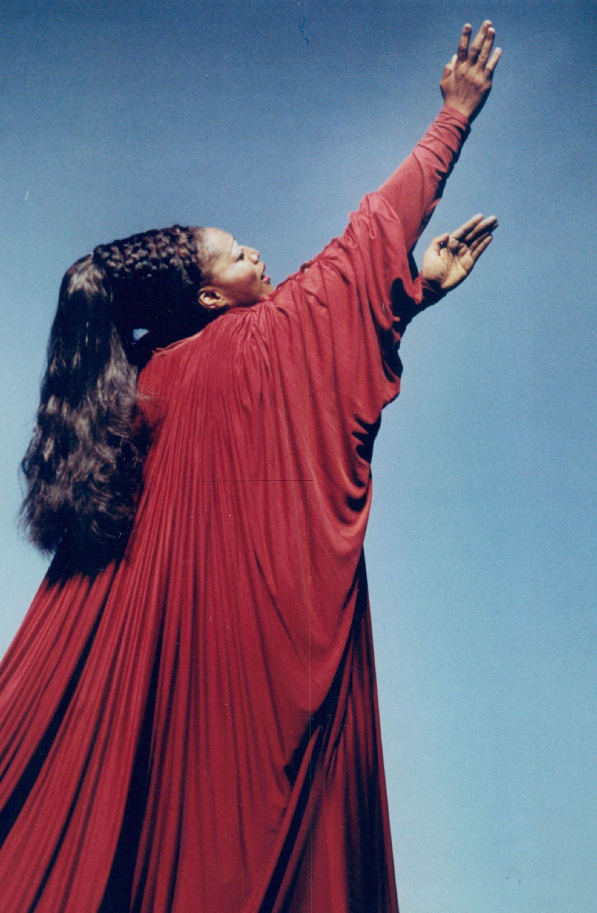 Remembering Jessye Norman