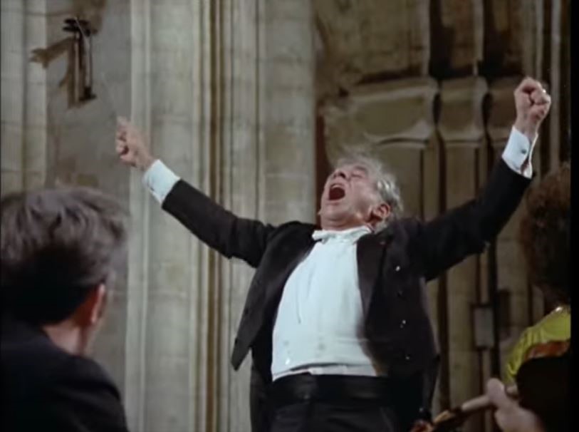 Mahler Resurrection Bernstein Finale Ecstasy