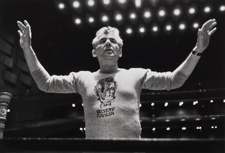 Bernstein’s Borrowed Mahler Score Returns Home