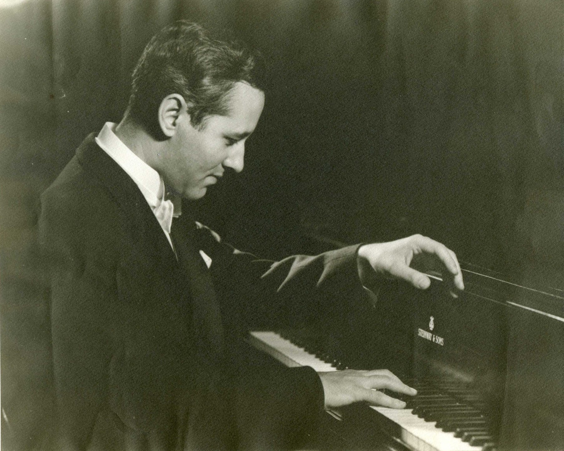 Leonard Pennario Piano Bridge Master