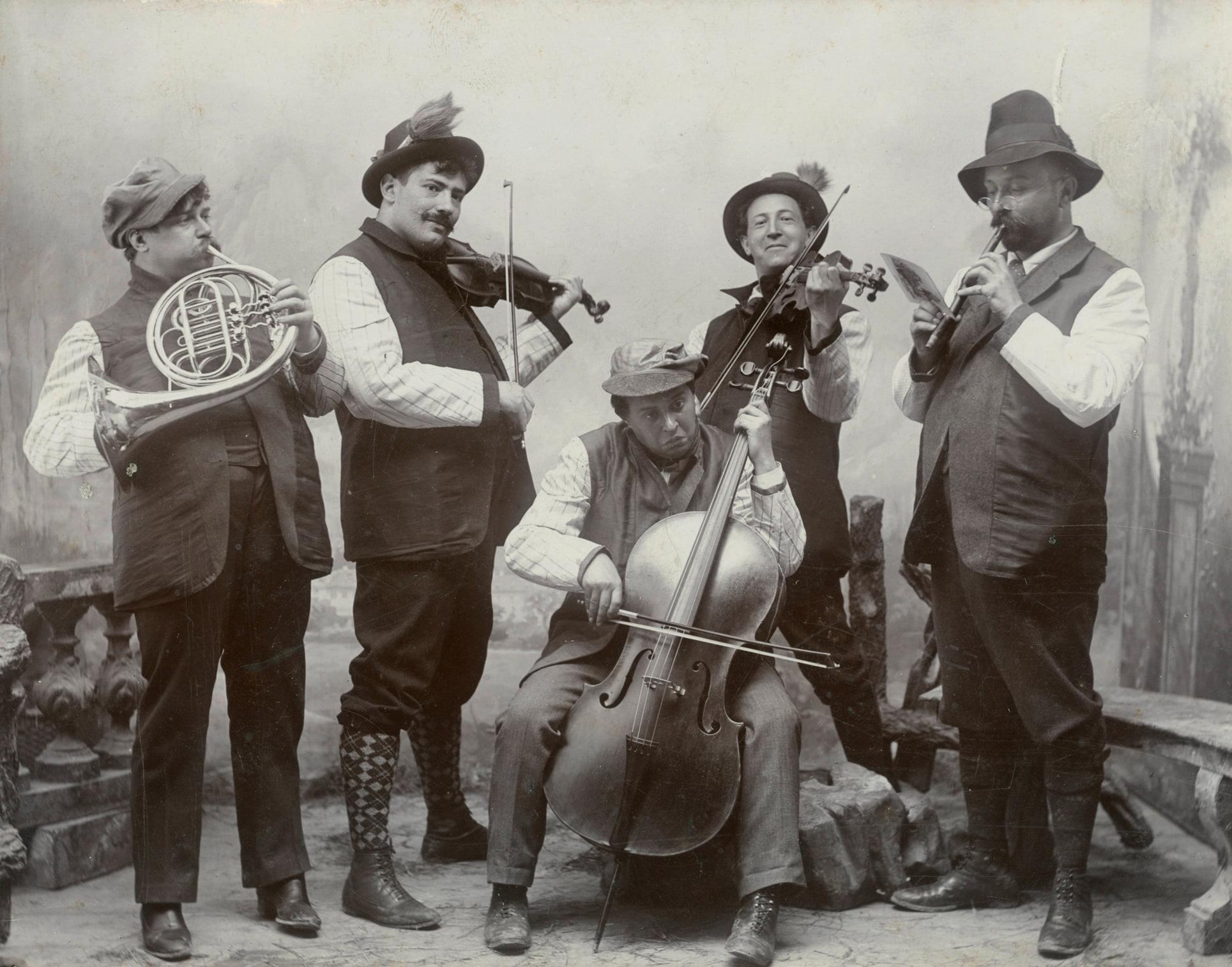 Kreisler & Schoenberg: Vienna’s Odd Couple