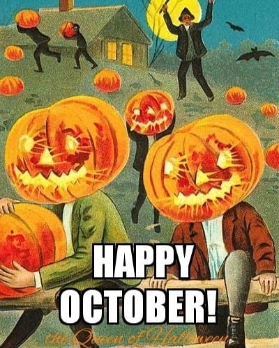 Halloween Hobgoblin Chadwick Music