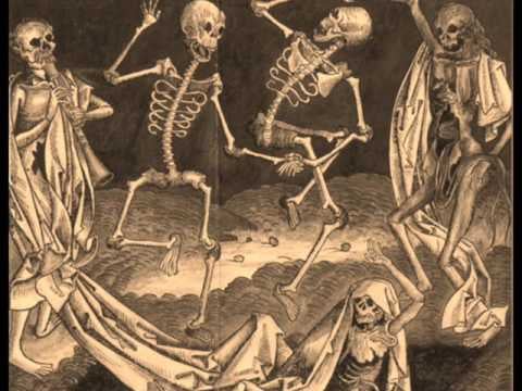 Danse Macabre Halloween Serenade