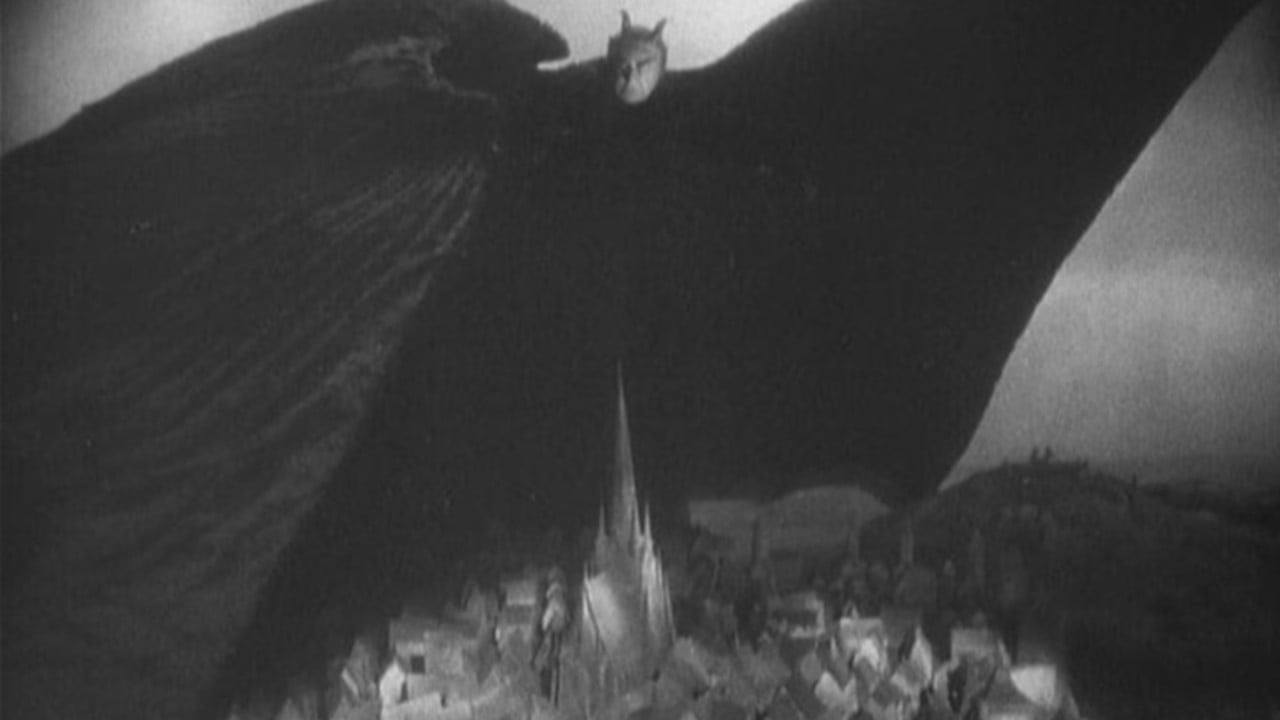 Faust F W Murnau’s Halloween Horror