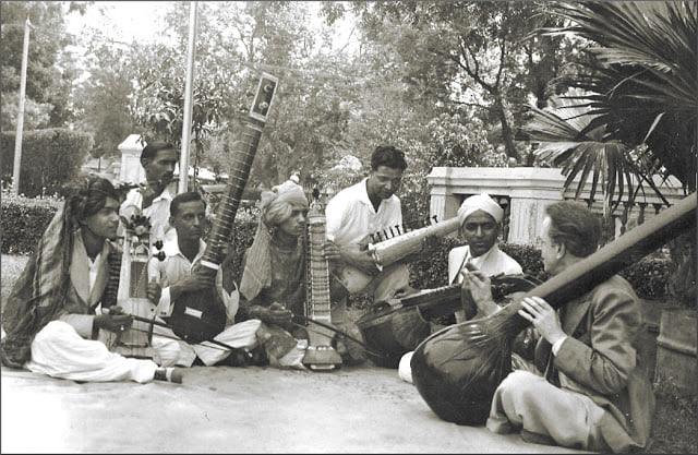 Indian Classical Music on The Classical Network