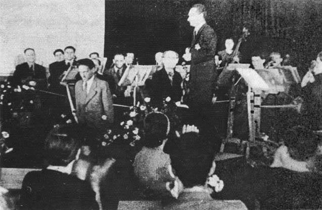 Auschwitz Composers Lost to Time