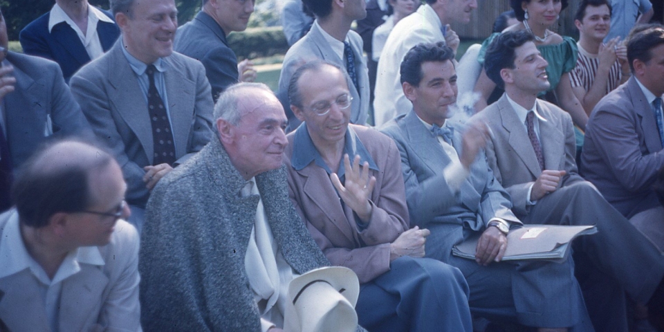 Koussevitzky Champion of American Music