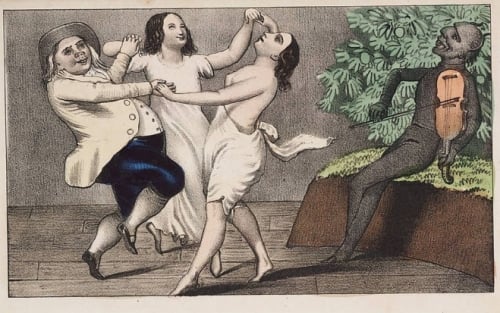 Liszt’s Diabolical Dances Temptation and Genius