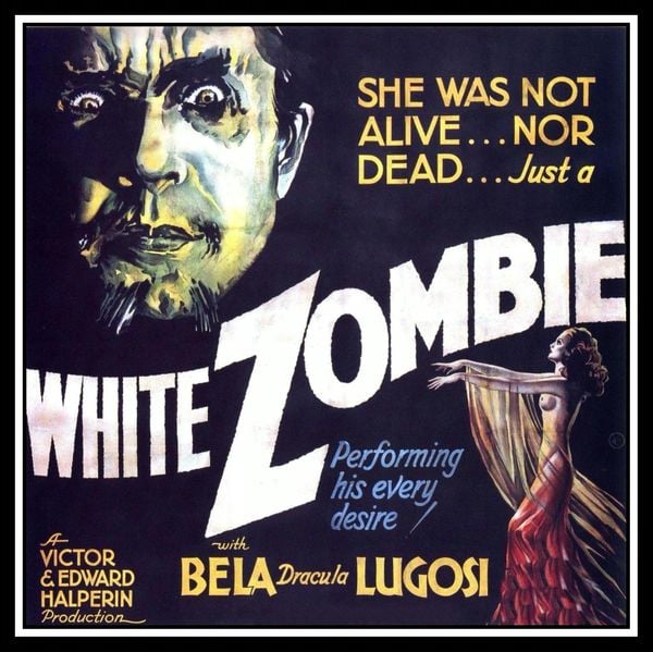 Bela Lugosi Halloween Tribute & Classic Trailers