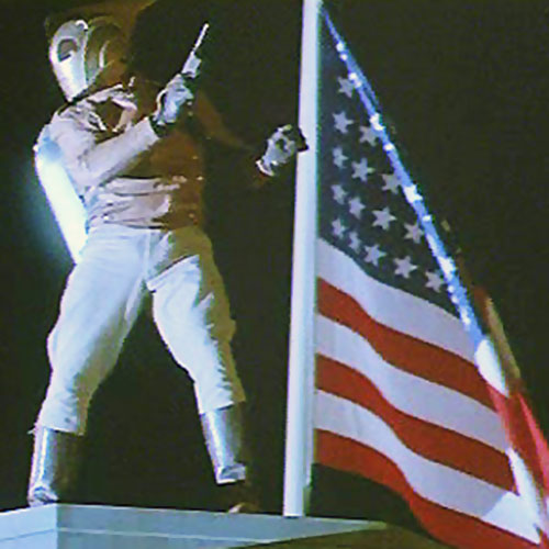 The Rocketeer A Retro Superhero Dive