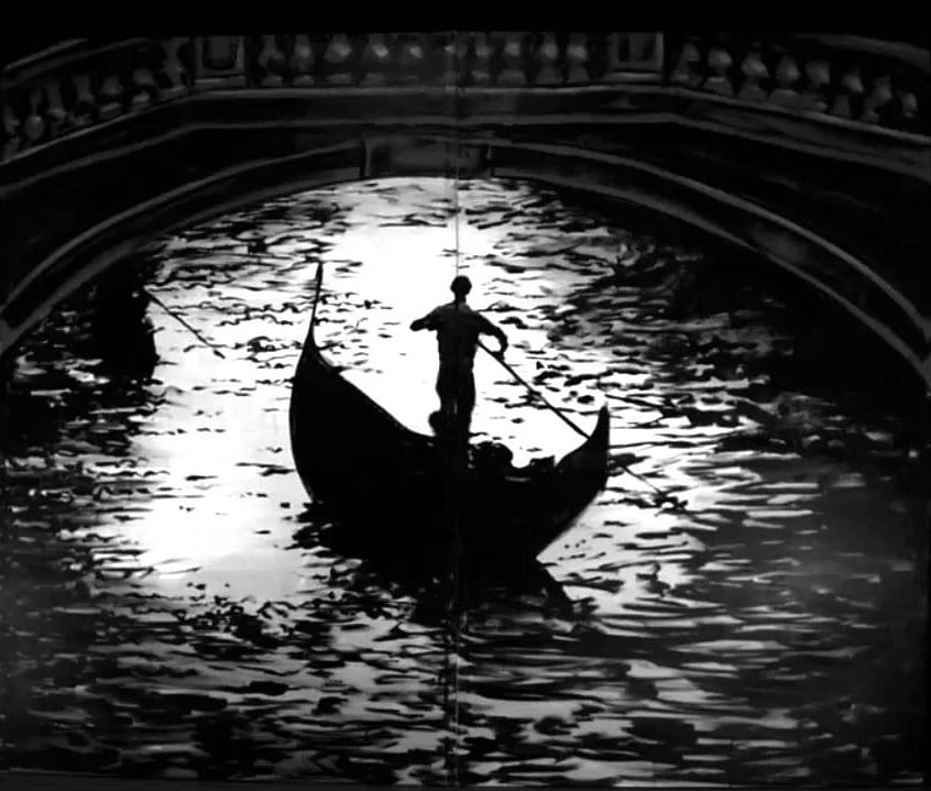 Liszt’s Haunted Gondola A Halloween Music Tale