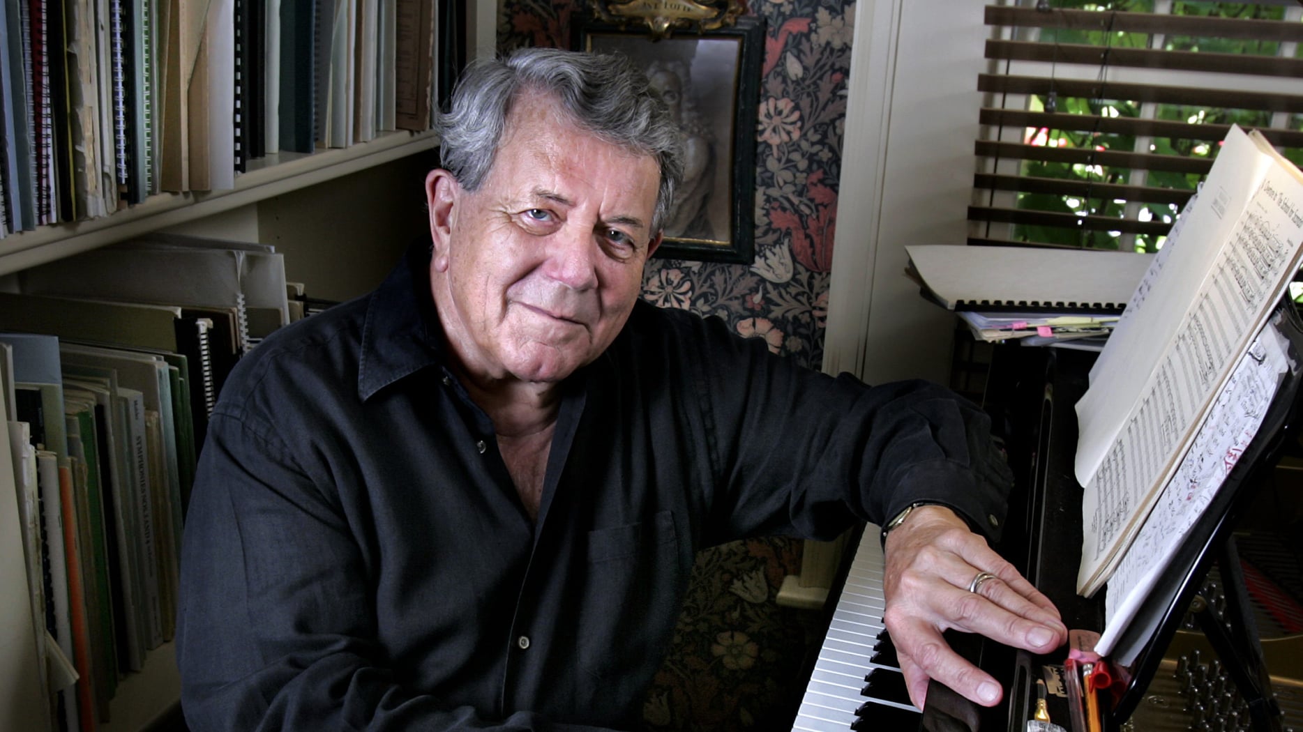 Leppard Remembered Rorem Celebrated on WWFM