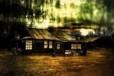 Crumb’s Haunted Landscape Halloween Day 24