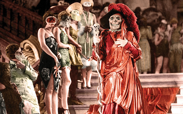 Lon Chaney’s Red Death Phantom Day 29