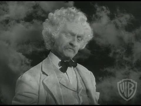 Fredric March A Cinematic Mark Twain