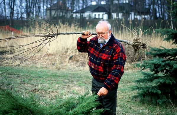 Avant-Garde Yardwork Sounds Penderecki Crumb Stockhausen Cage