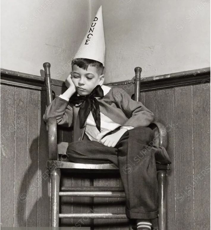 Back to School with Sweetness and Light