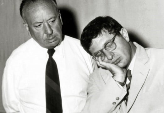 Herrmann’s Hitchcock Untold Scores