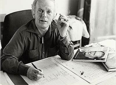 The Crown: Will Malcolm Williamson Appear?