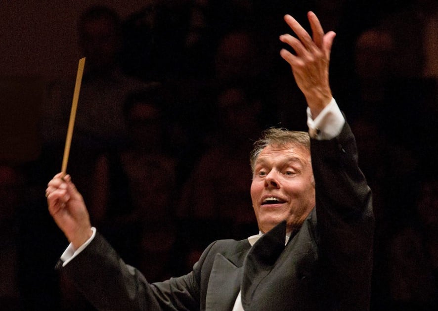 Mariss Jansons Legendary Conductor Dies at 76