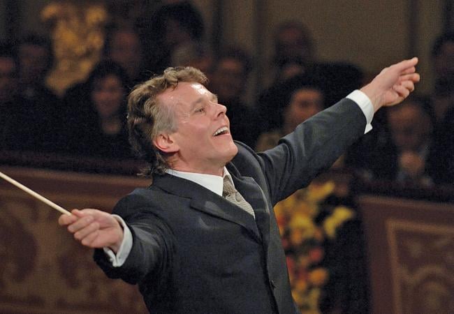 Remembering Jansons & Birthday Composers