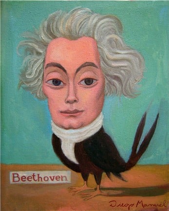 Beethoven at Marlboro Music Festival