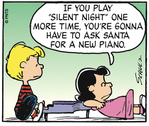 Christmas Overload The 12 Days Stress