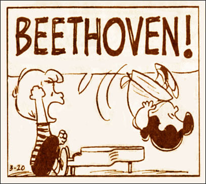 Beethoven’s Eroica Symphony WWFM Birthday Bash