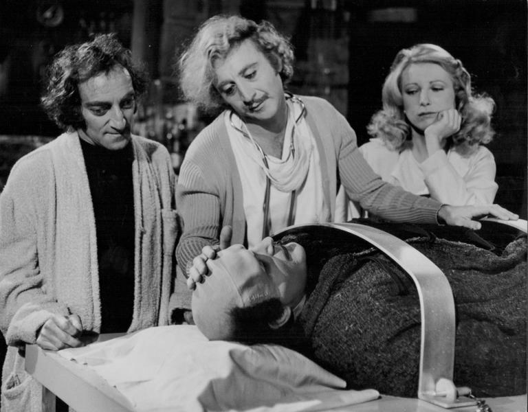 Remembering Teri Garr Young Frankenstein Star