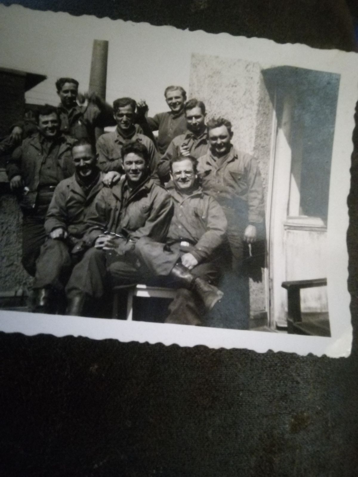WWII Photos My Grandfather The Army Engineer